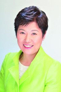 東京・生活者ネットワーク都議会議員［世田谷区］西崎光子